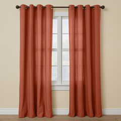Poly Cotton Canvas Grommet Panel