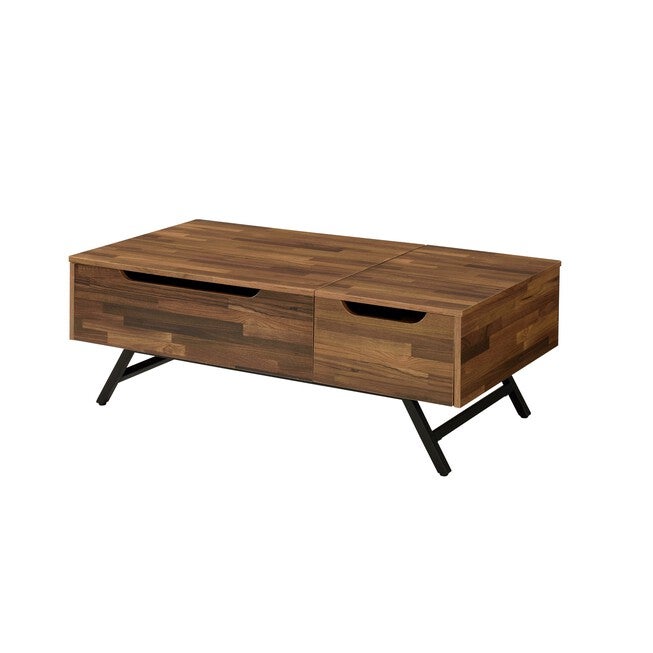 Coffee Table W/Lift Top, WALNUT, hi-res image number null