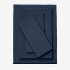 BH Studio Extra-Deep Sheet Set, NAVY, hi-res image number null