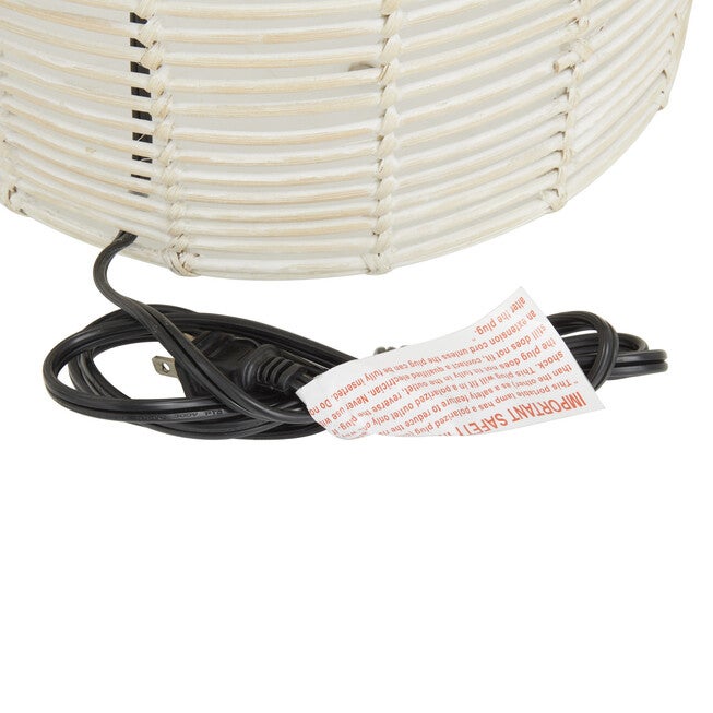 Beige Coastal Table Lamp, , alternate image number null