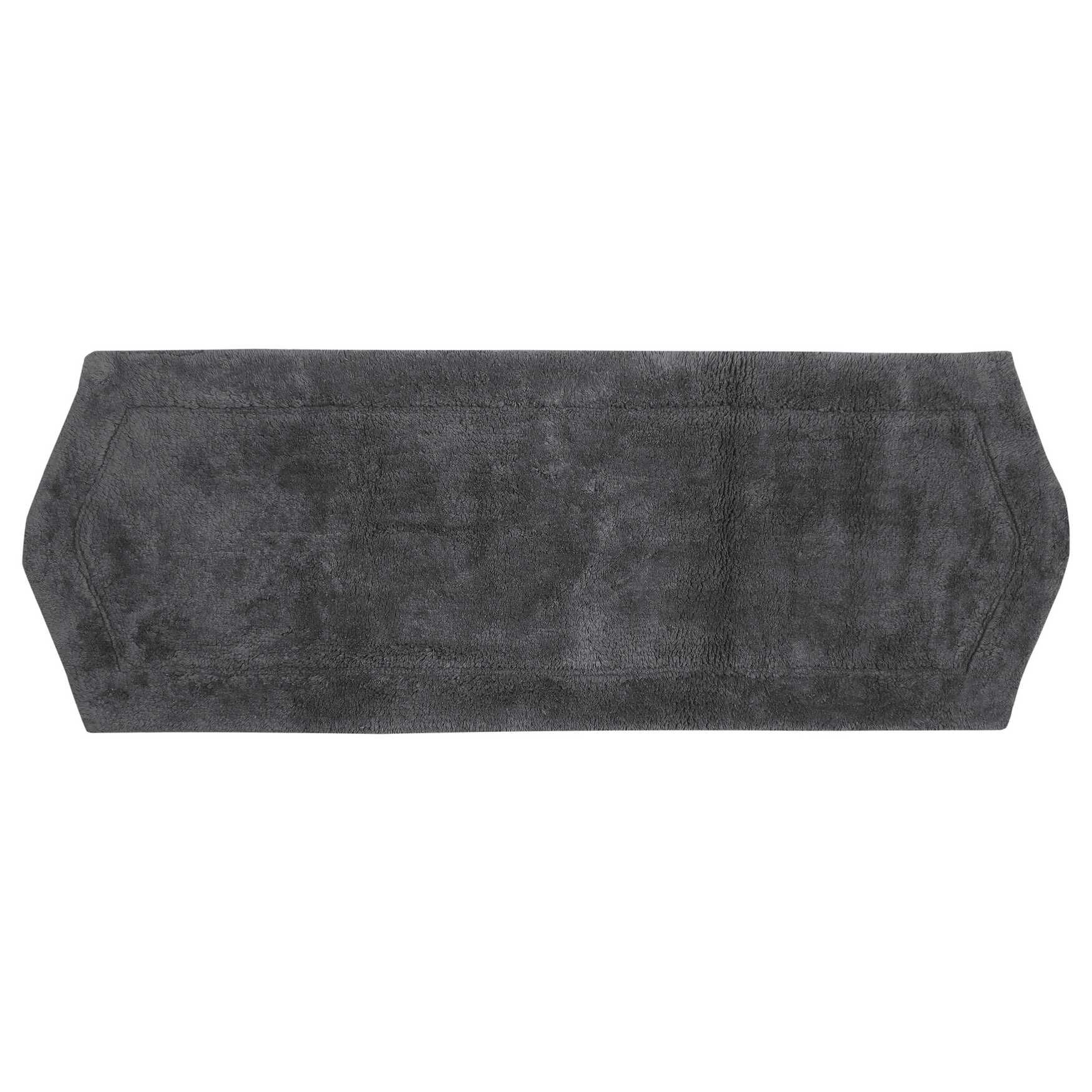 Waterford Bath Rug Collection, GREY, hi-res image number 0