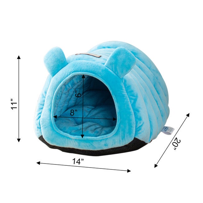 Tube Shape Cat Bed, , alternate image number null