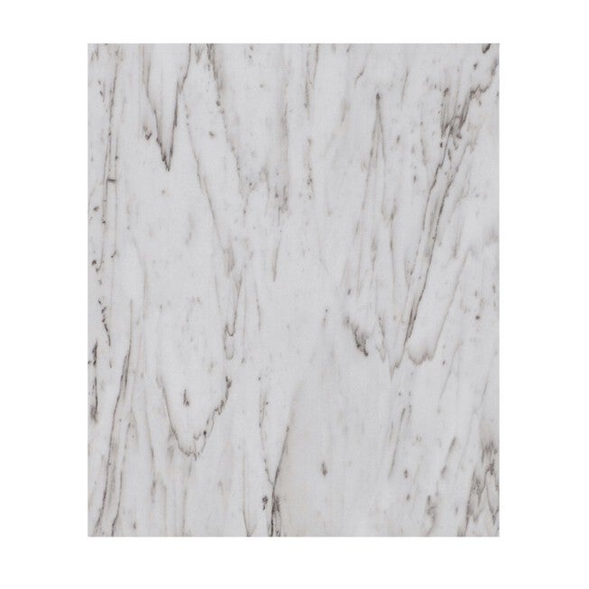 Jasper Tray Table Set White Faux Marble, , alternate image number null