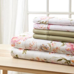 Queen Microfiber Sheet Sets