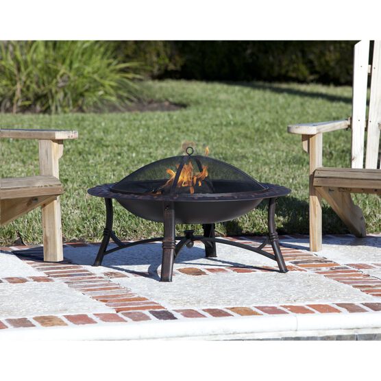 Roman Fire Pit, , alternate image number null