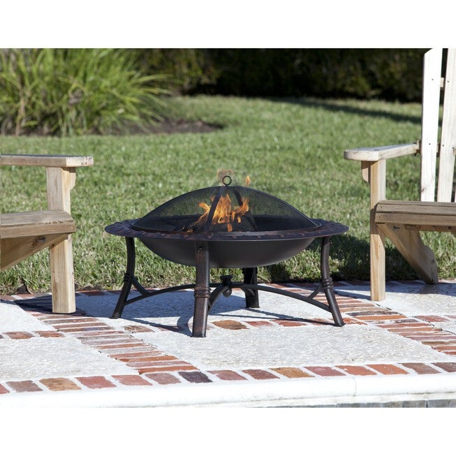 Roman Fire Pit, , alternate image number null