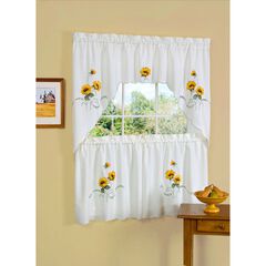 Kitchen Curtains and Swags