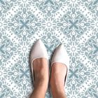 Set of 20 Peel-and-Stick Floor Tiles, , alternate image number null