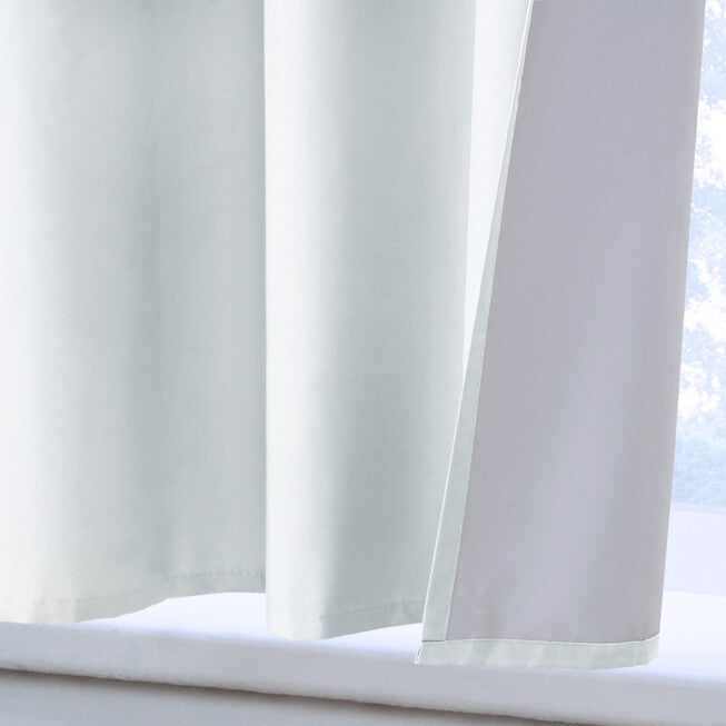 Prescott Room Darkening Rod Pocket Five In One Curtain Set, , alternate image number 15