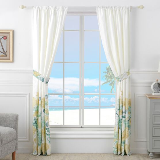 Grand Bahama Curtain Panel, , alternate image number null