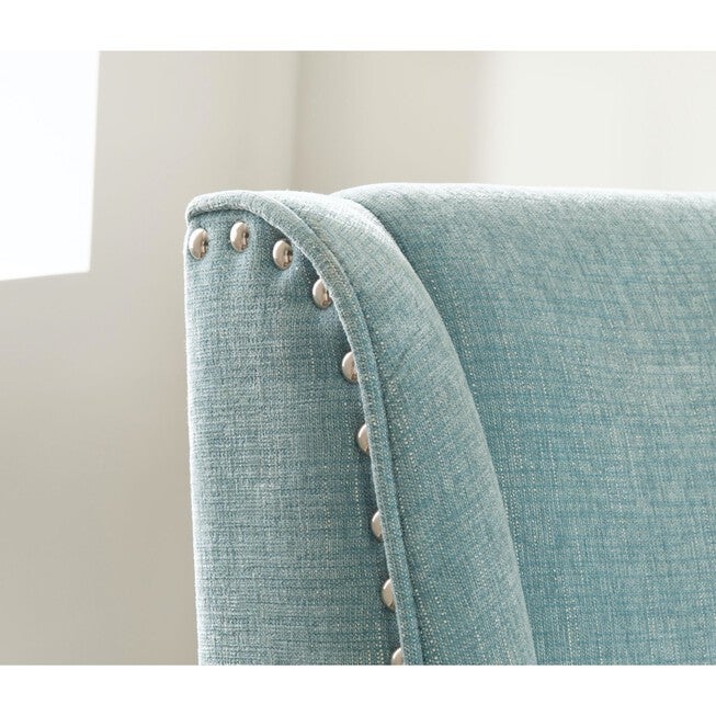 Delgany Office Chair Aqua, , alternate image number 5