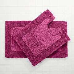 BH Studio 2-Pc. Reversible Bath Rug Set