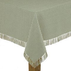 Casual Cotton Tablecloths