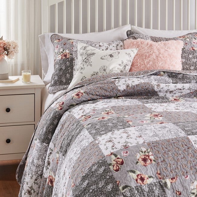 Giulia Quilt Set , , alternate image number null