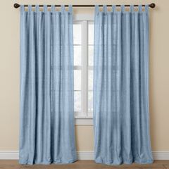 Poly Cotton Canvas Tab-Top Panel