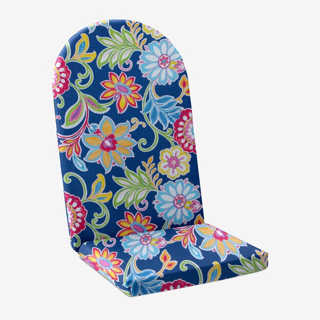 BH Outdoor Performance Adirondack Chair Cushion, GRANADA, hi-res image number null