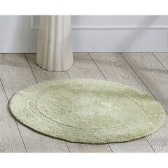 Lux Collections Bath Mat Rug 30" Round