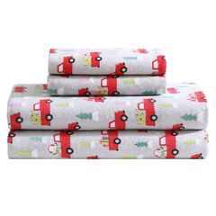 Novelty Flannel Sheets