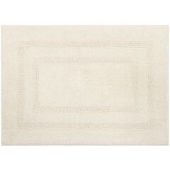 Cotton Reversible Bath Rug