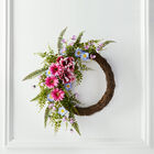 18" Melody Wreath, , on-hover image number null