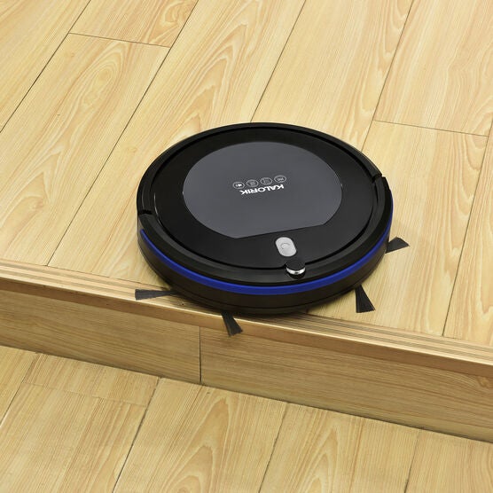 Kalorik Home Ionic Pure Air Robot Vacuum, Black and Gray, , alternate image number null