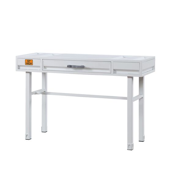 Vanity Desk, WHITE, hi-res image number null