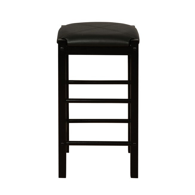 Lancer 3-Pc. Tavern Set, Faux Black Marble, , alternate image number null