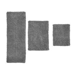 Fantasia 3 Piece Set Bath Rug Collection