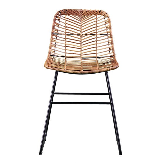 Ragalto Pair of All-Weather Rattan Outdoor Chairs, , alternate image number null