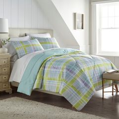Seersucker Comforter Set