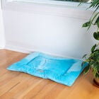 Large Pet Bed Mat , Dog Crate Soft Pad With Poly Fill Cushion, , alternate image number null