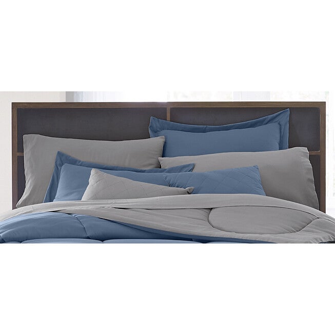 BH Studio Reversible Pillow Sham, , alternate image number null