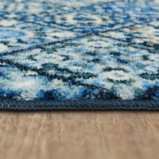 Moroccan Tile Kitchen Rug, , alternate image number 4