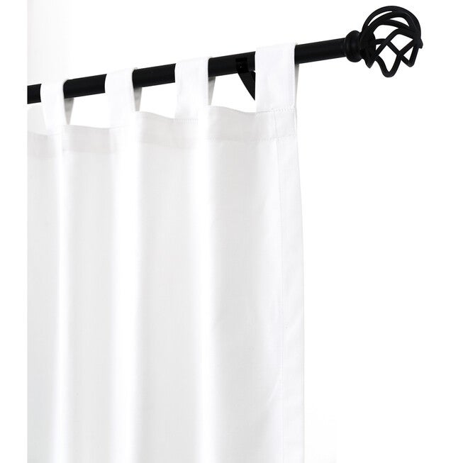 Weathermate Room Darkening Tab Top Flat Valance, , alternate image number 33