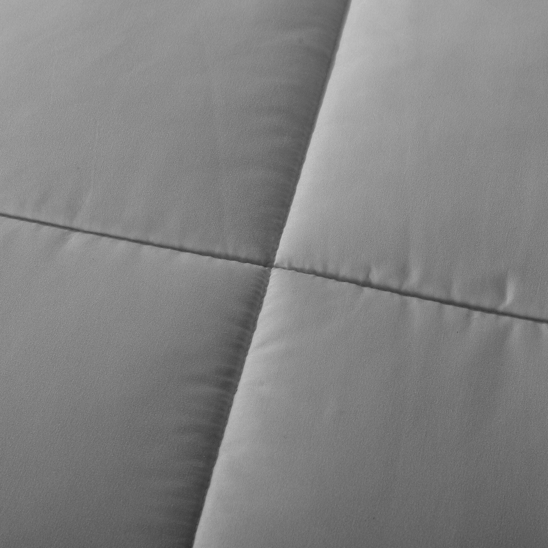 Cozy Down Reversible Comforter, , alternate image number 3