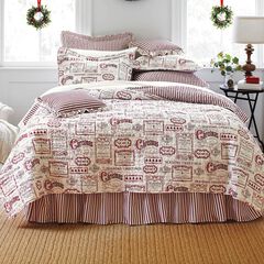 Vintage Christmas Quilt Collection, 