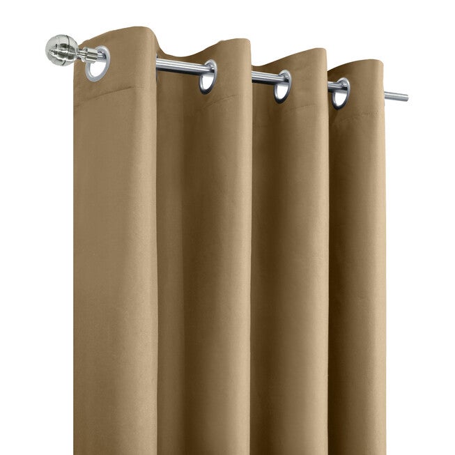 Alpine Blackout Grommet Curtain Panel, , alternate image number 28