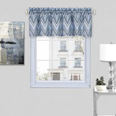 Avery Window Valance Curtain