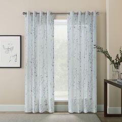 Primavera Light Filtering Grommet Curtain Panel
