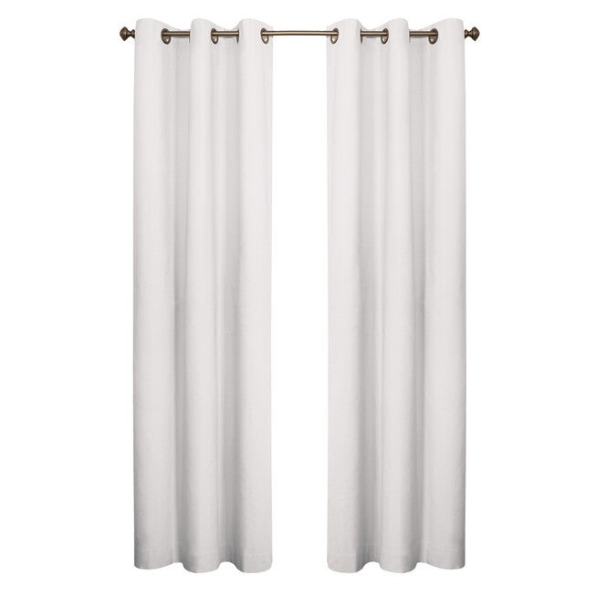 Weathermate Room Darkening Grommet Curtain Panel Pair, , alternate image number 34