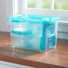 50-PC. Food Storage Container Set, , on-hover image number null