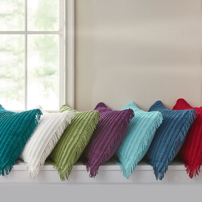 Chenille Sham, , on-hover image number null