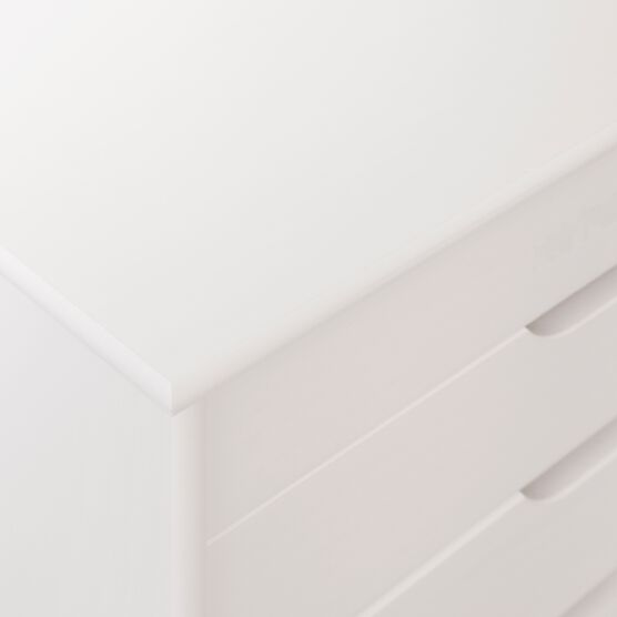 Croghan Eight Drawer Rolling Storage Cart, , alternate image number null