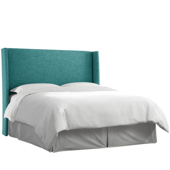 Lawrence Full Wingback Headboard, , alternate image number null