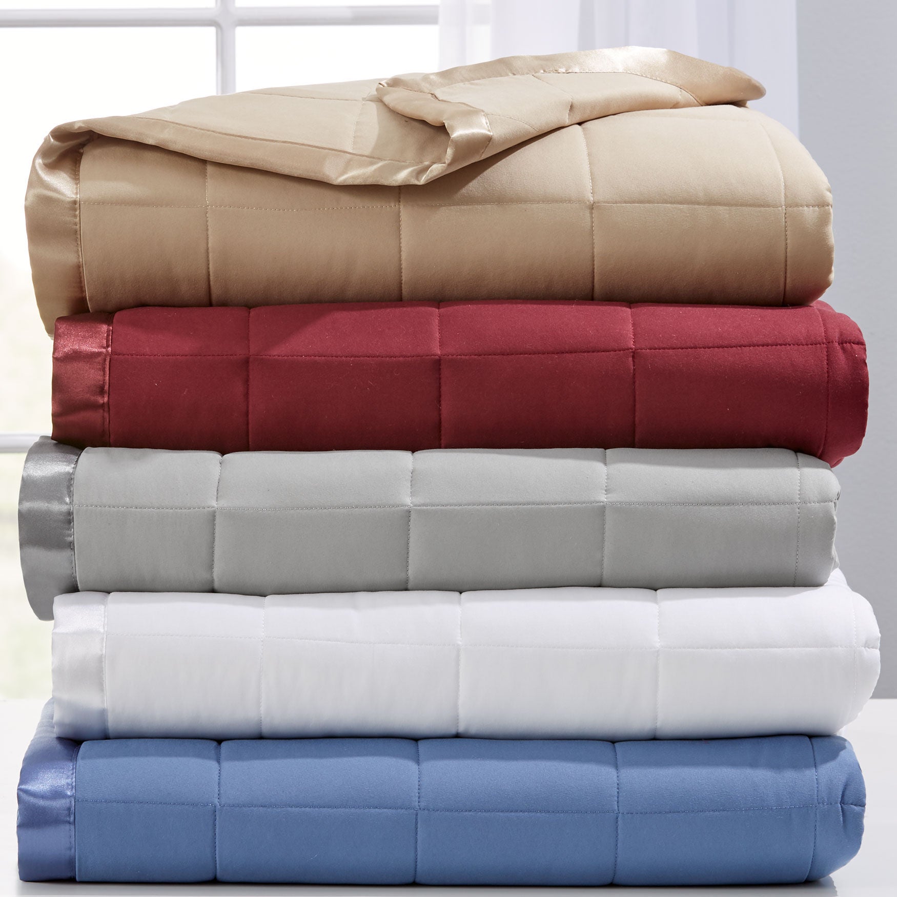 Down-Alternative Blanket, , alternate image number 4