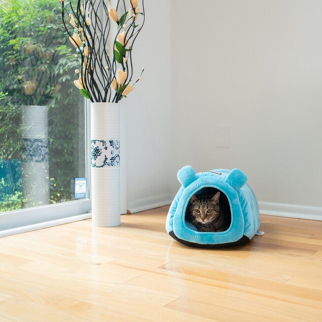 Tube Shape Cat Bed, , alternate image number null