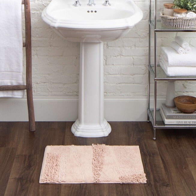Composition Bath Rug, , alternate image number 7
