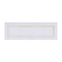 Hotel Collection 100% Cotton 20" X 60" Runner Bath Rug