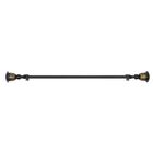 Buono Ii Decorative Rod And Finial Medici, , alternate image number null