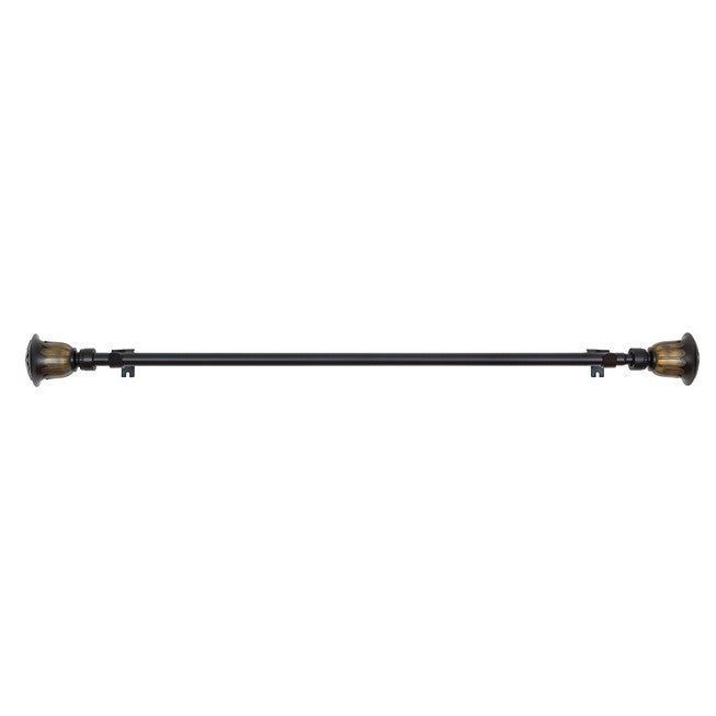 Buono Ii Decorative Rod And Finial Medici, , alternate image number 2